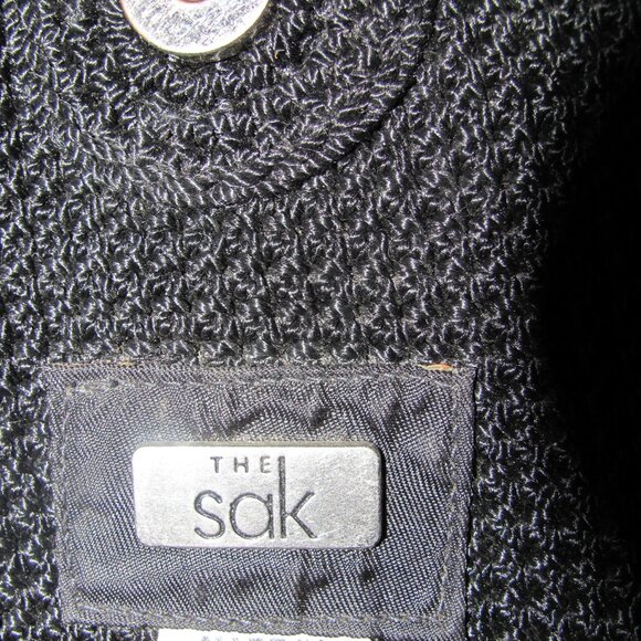 The Sac black hobo purse - Picture 2 of 3